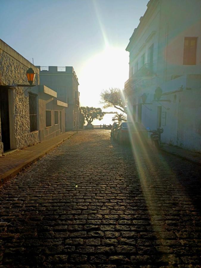 קולוניה דל סקרמנטו Posada San Gabriel מראה חיצוני תמונה