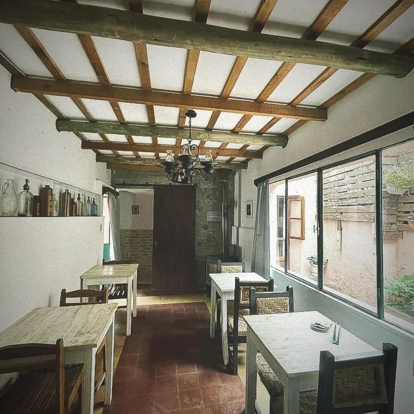 קולוניה דל סקרמנטו Posada San Gabriel מראה חיצוני תמונה